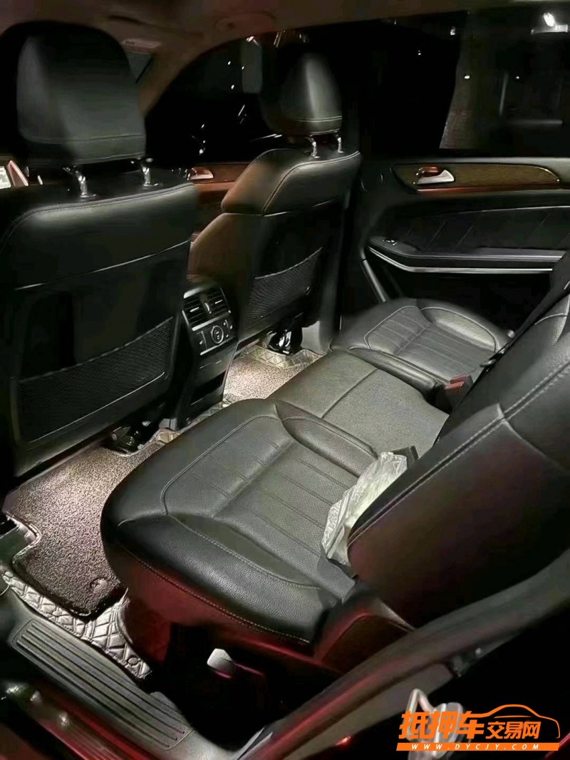 潍坊15年奔驰GL5