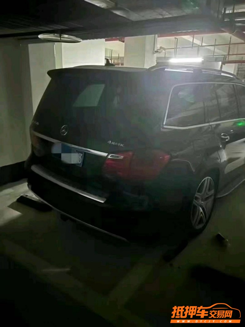 潍坊15年奔驰GL6