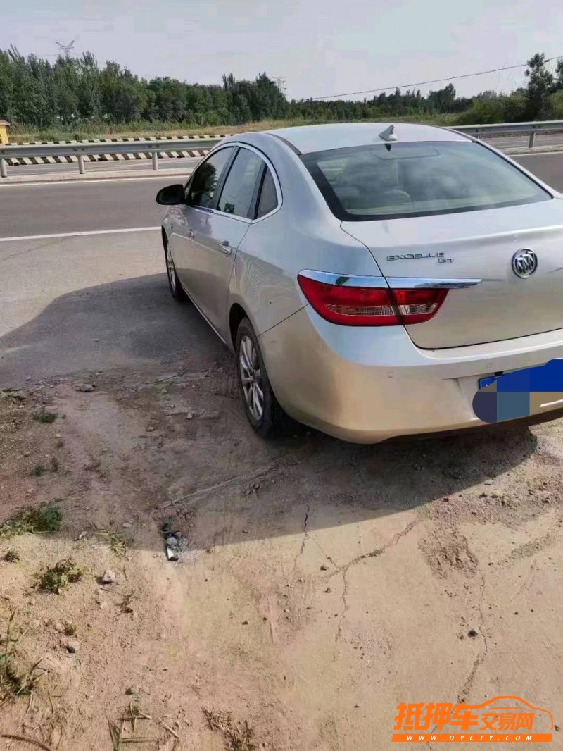 东营11年别克英朗6