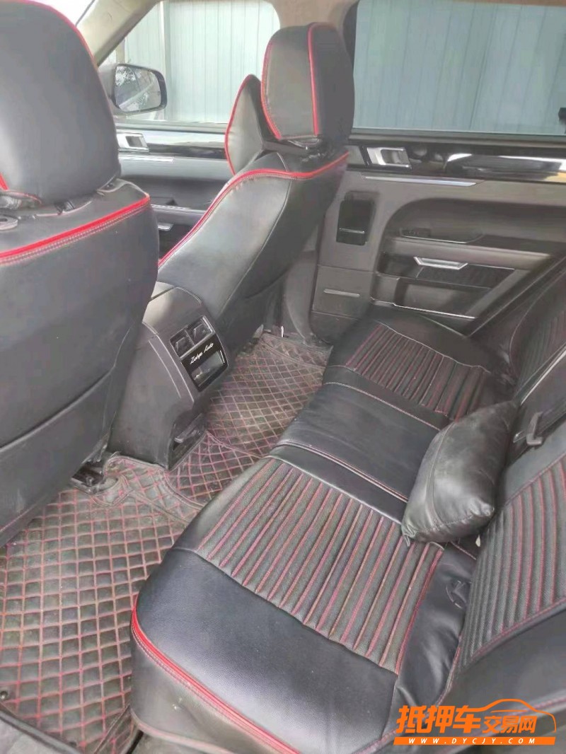 潍坊17年众泰T7005