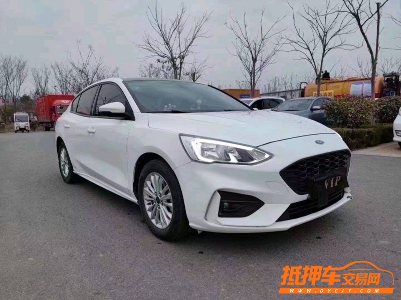 枣庄19年福特福克斯2