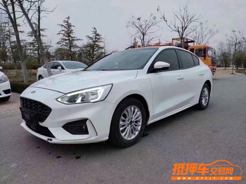 枣庄19年福特福克斯3
