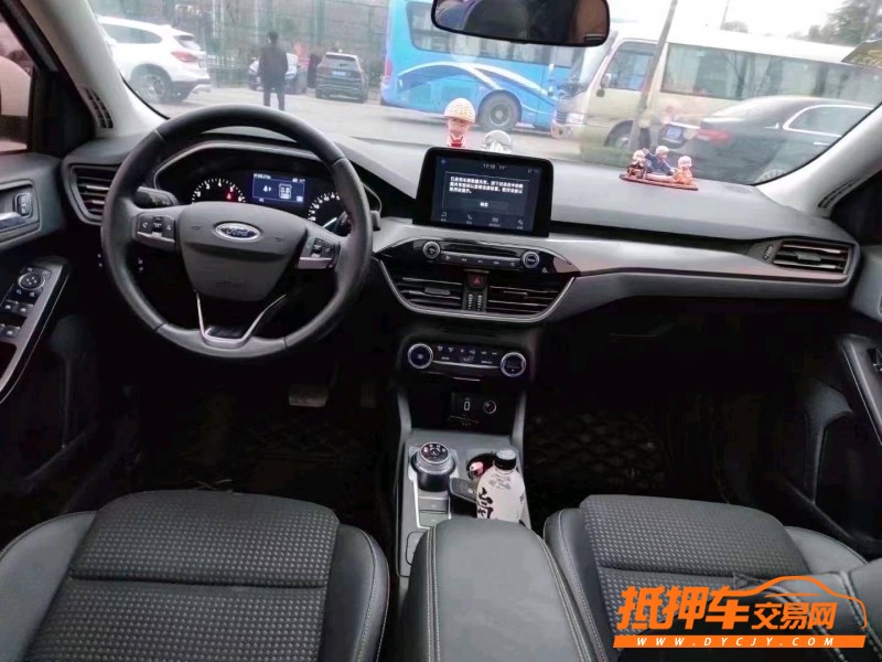 枣庄19年福特福克斯5