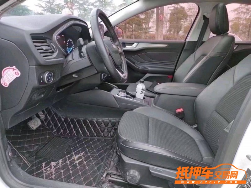 枣庄19年福特福克斯4