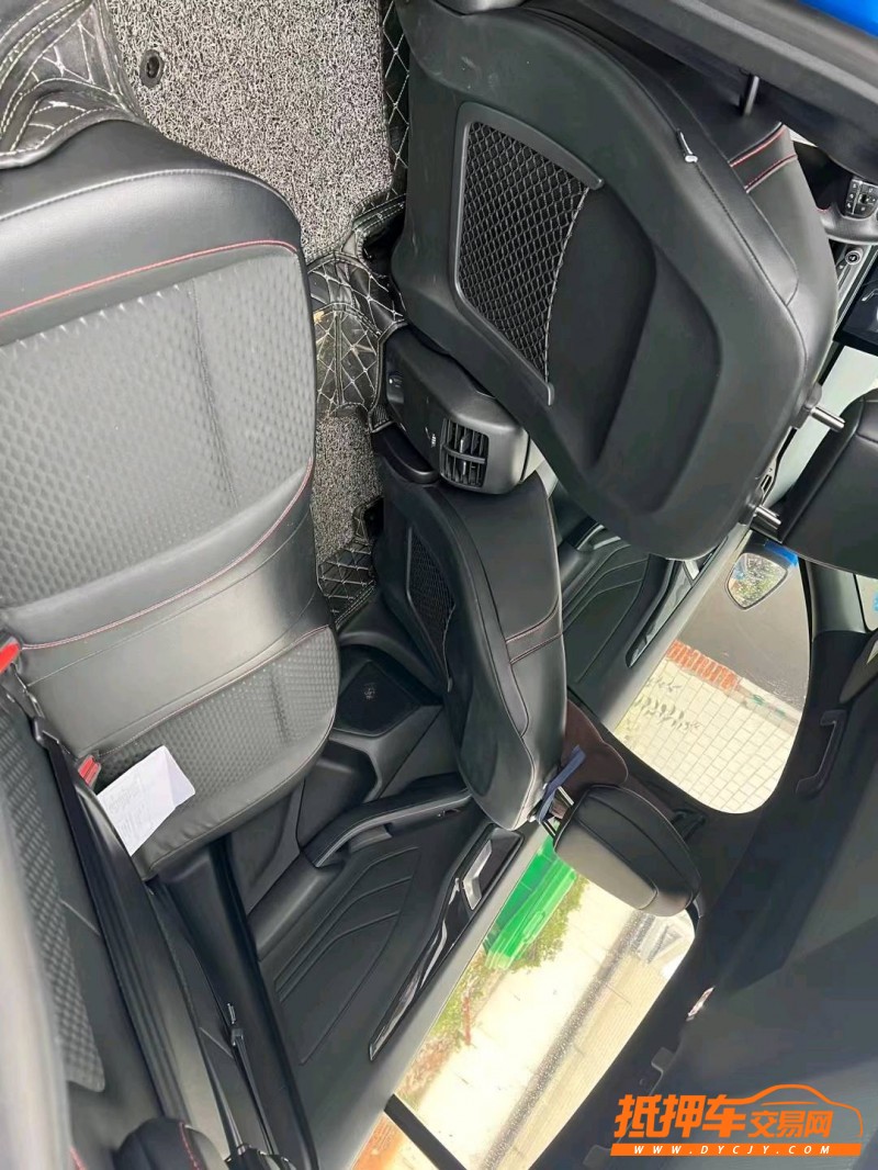 宜春19年福特福克斯5