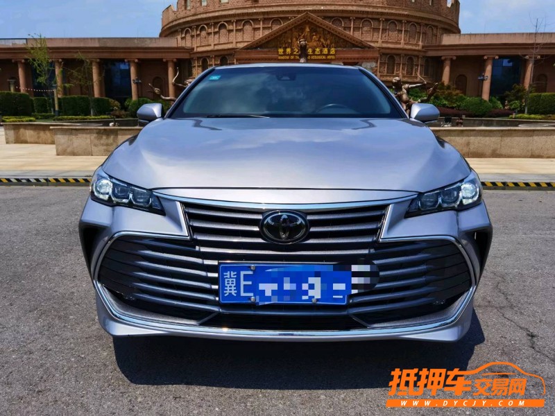 徐州20年丰田亚洲龙1