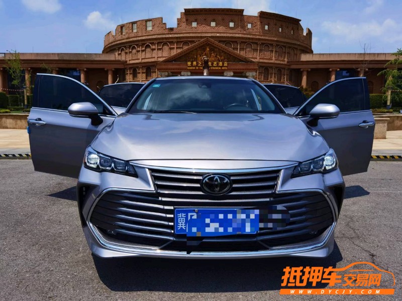 徐州20年丰田亚洲龙2