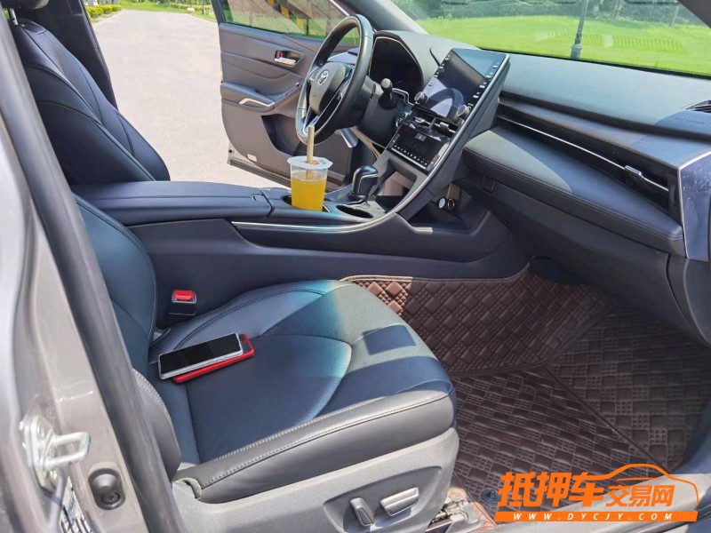 徐州20年丰田亚洲龙4