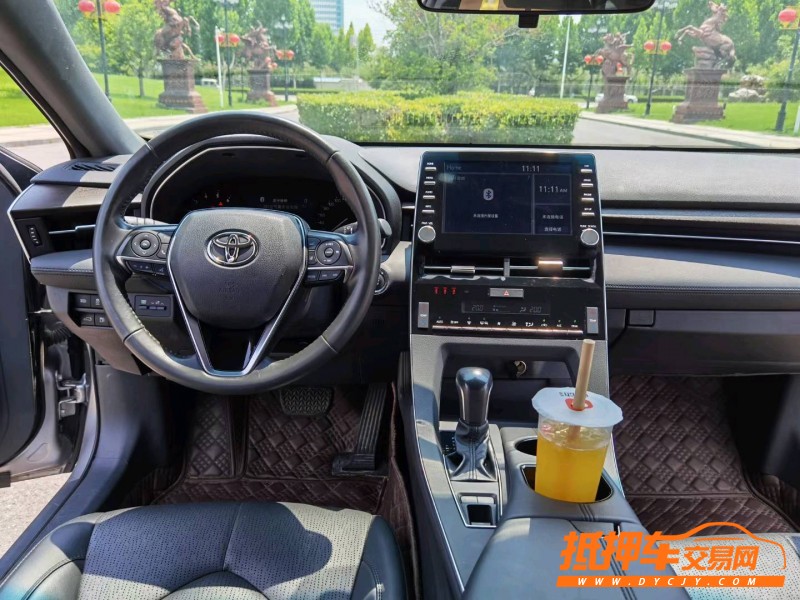 徐州20年丰田亚洲龙5