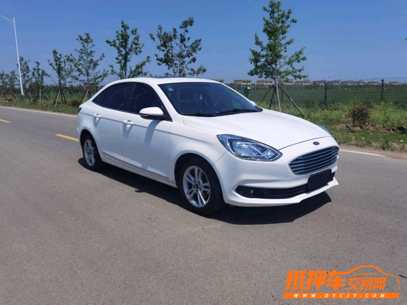 徐州19年福特福睿斯2
