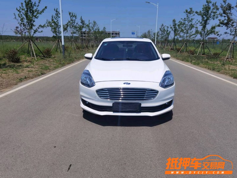 徐州19年福特福睿斯1