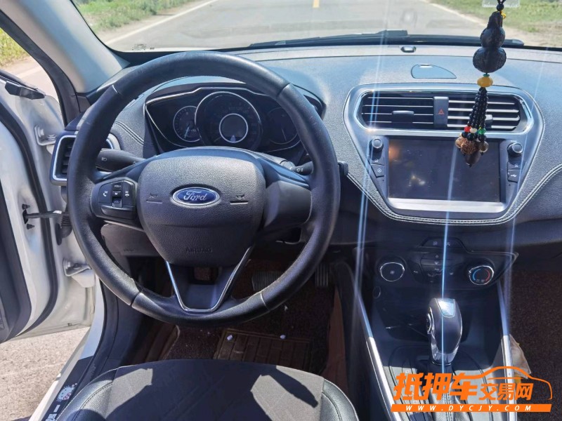 徐州19年福特福睿斯6
