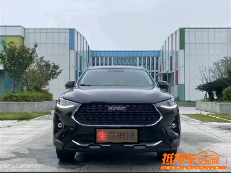 佛山20年哈弗H71