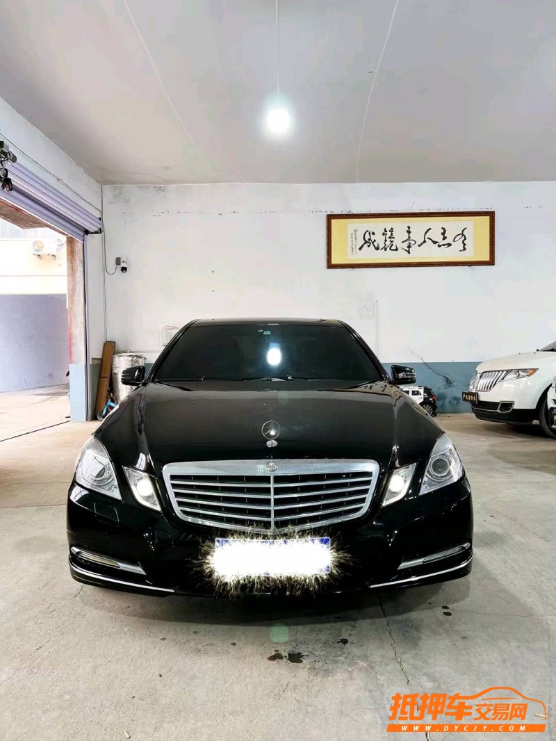 潍坊11年奔驰E9