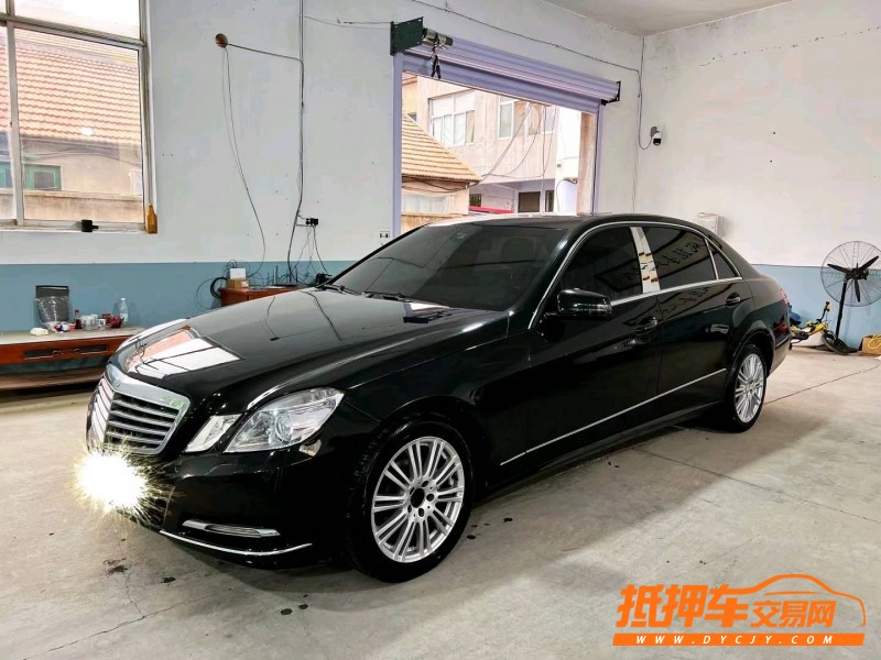 潍坊11年奔驰E7