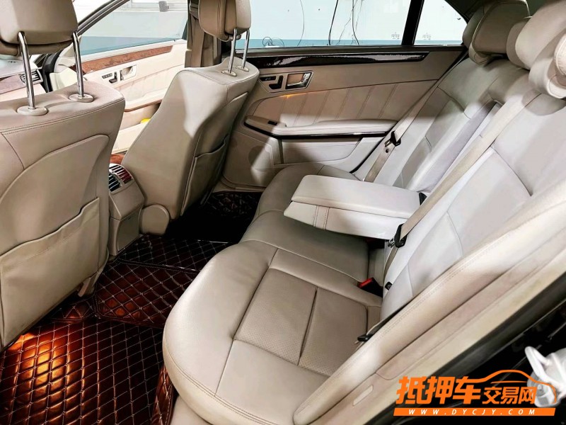 潍坊11年奔驰E5