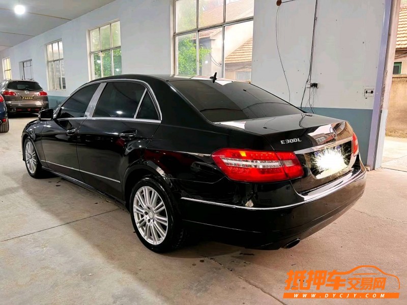 潍坊11年奔驰E3