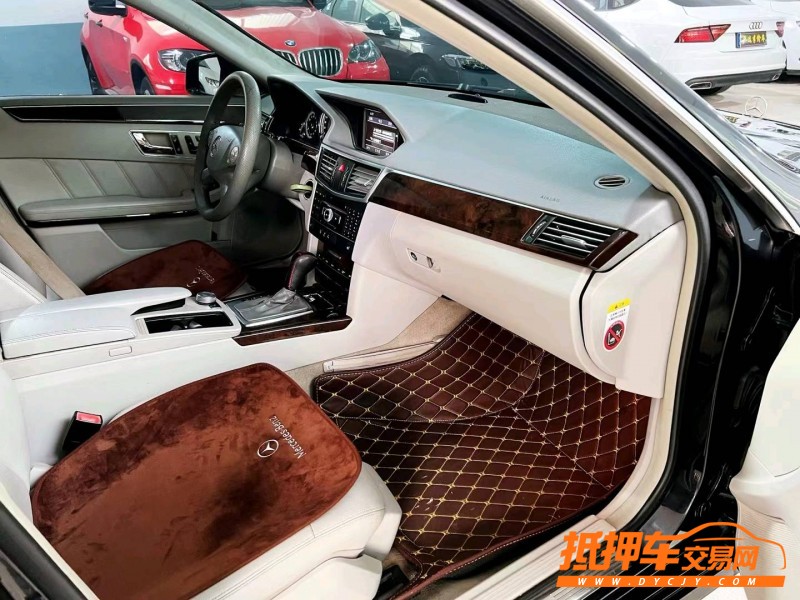 潍坊11年奔驰E4