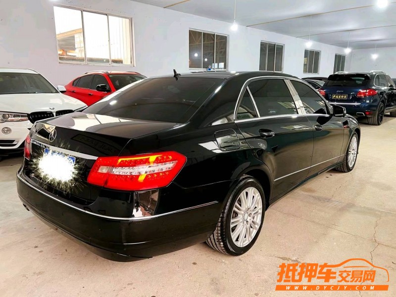 潍坊11年奔驰E2