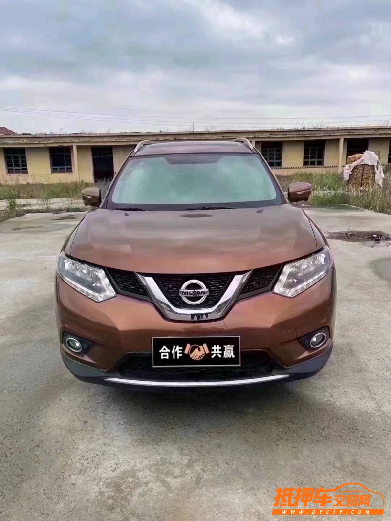 滄州15年日產奇駿1