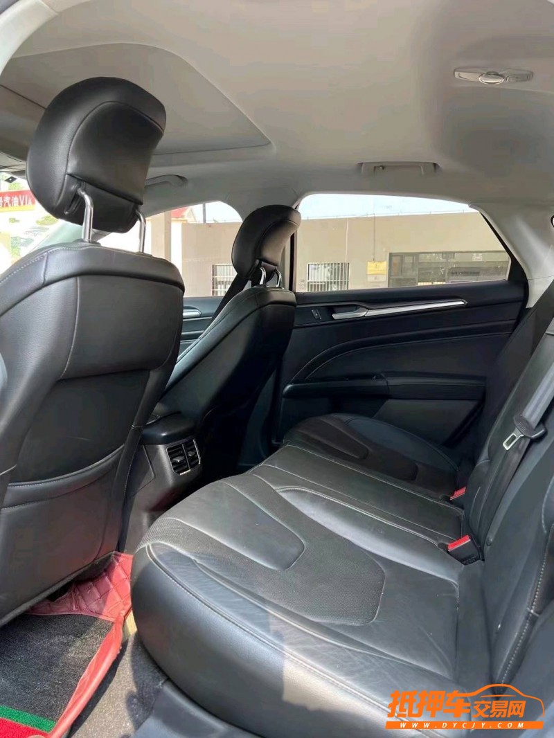 北京16年福特蒙迪欧3