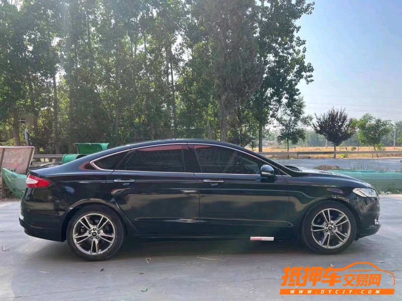 北京16年福特蒙迪欧2