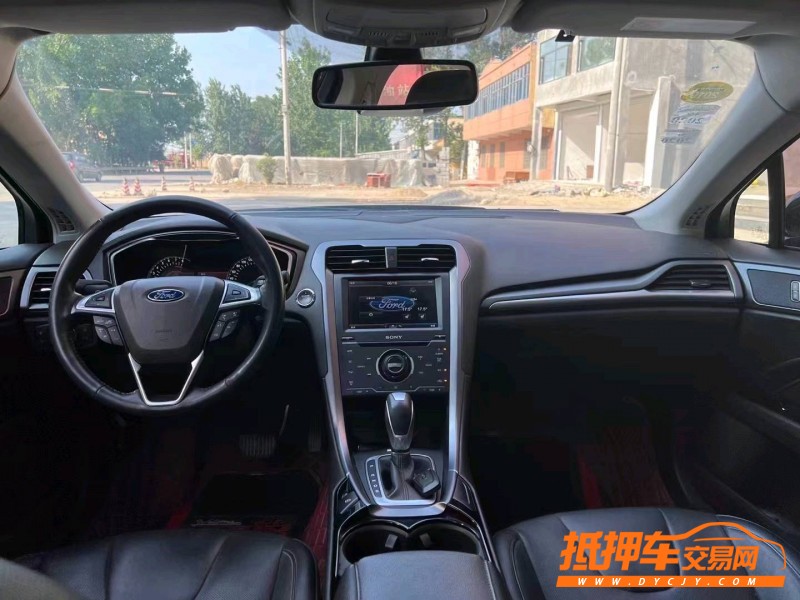 北京16年福特蒙迪欧4