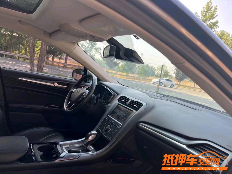 北京16年福特蒙迪欧5