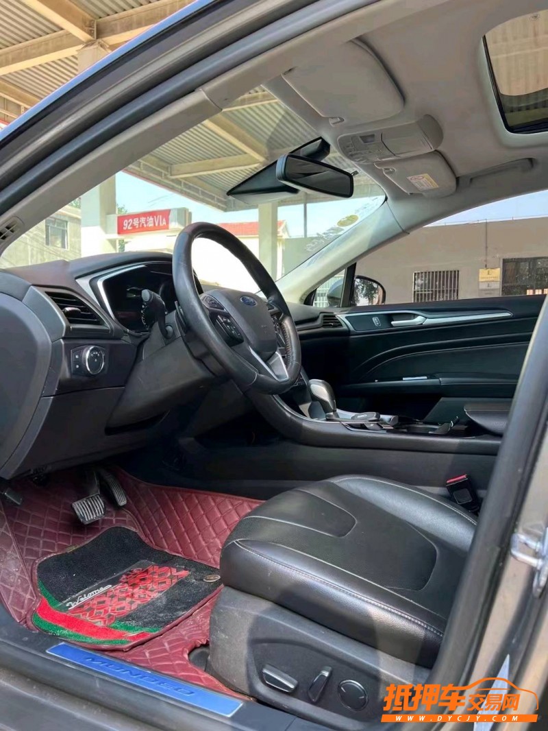 北京16年福特蒙迪欧6