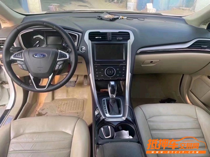 徐州16年福特蒙迪欧6