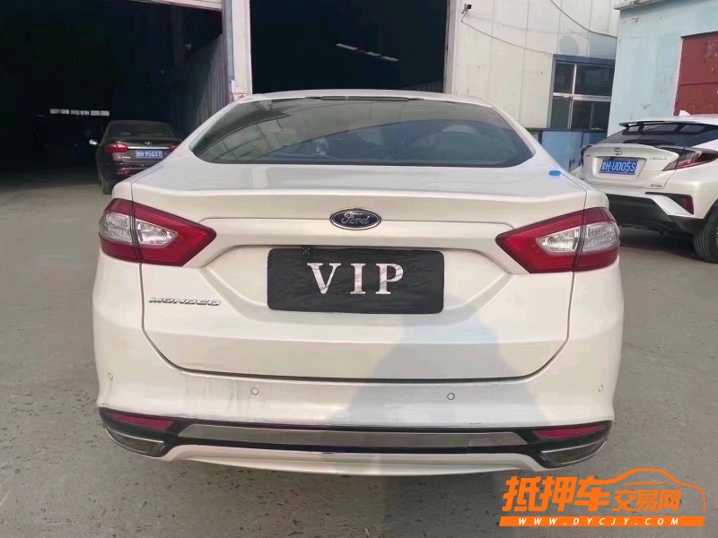 徐州16年福特蒙迪欧9