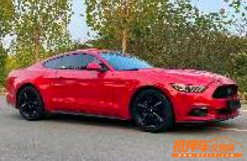 徐州17年福特野马2