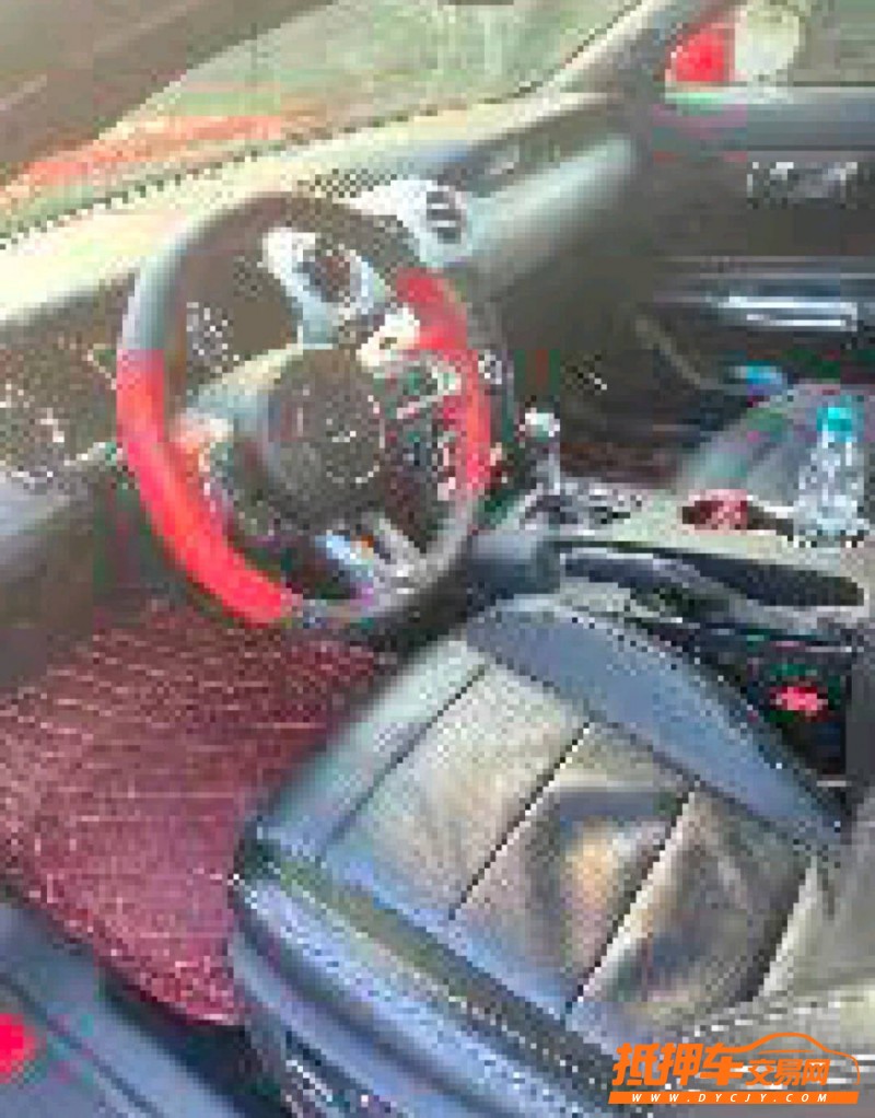 徐州17年福特野马4