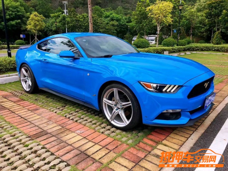 广州18年福特野马2