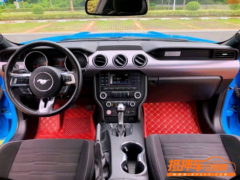 广州18年福特野马4