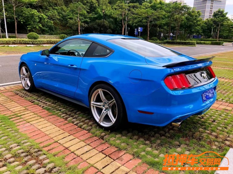 广州18年福特野马8