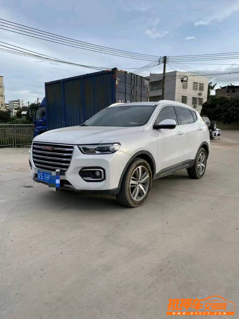 广州19年哈弗H63