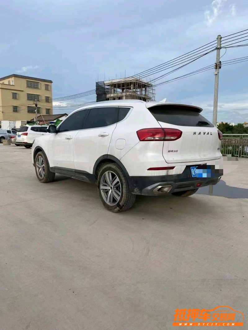 广州19年哈弗H67