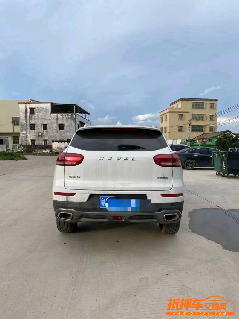 广州19年哈弗H68