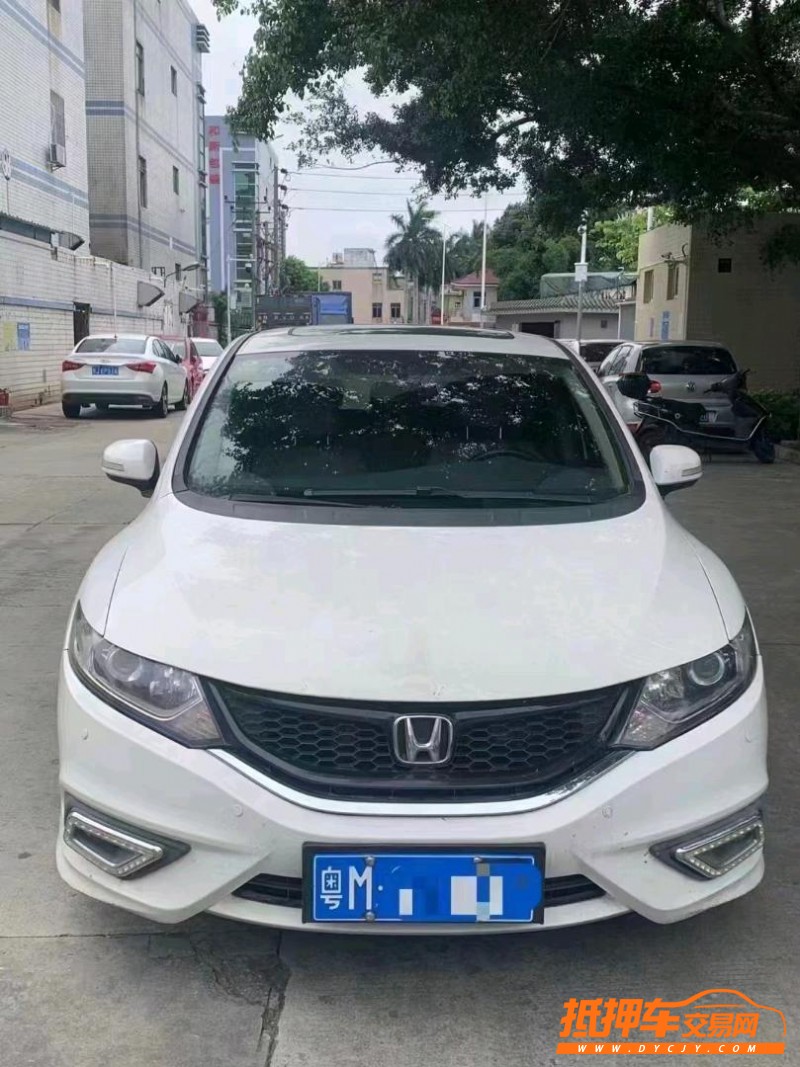 佛山15年本田杰德1