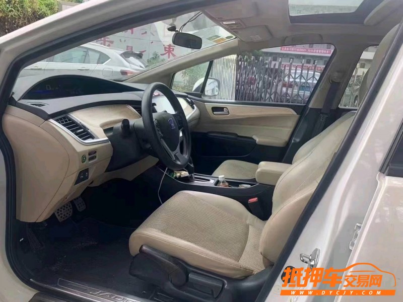 佛山15年本田杰德3