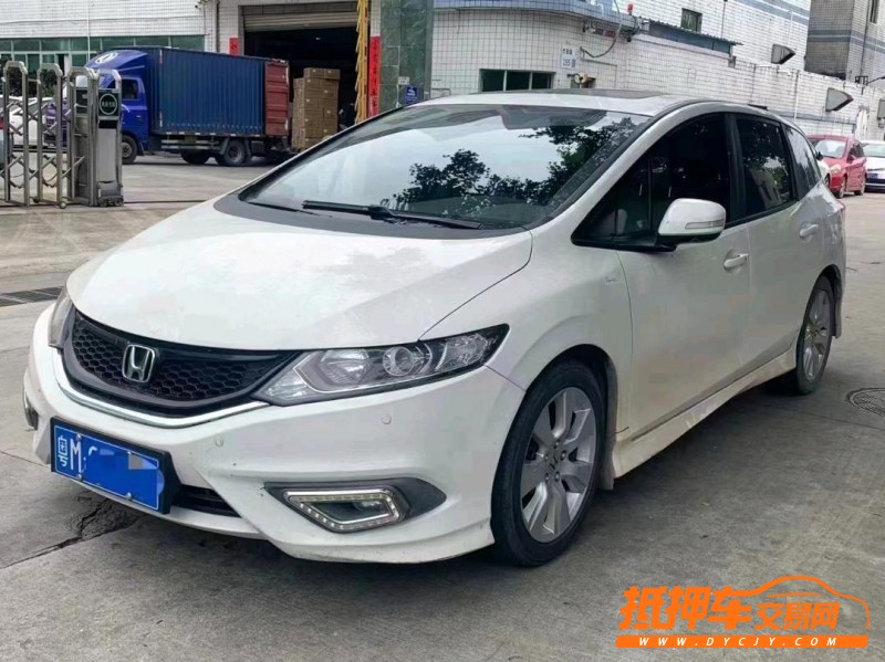 佛山15年本田杰德2