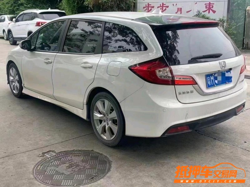 佛山15年本田杰德4