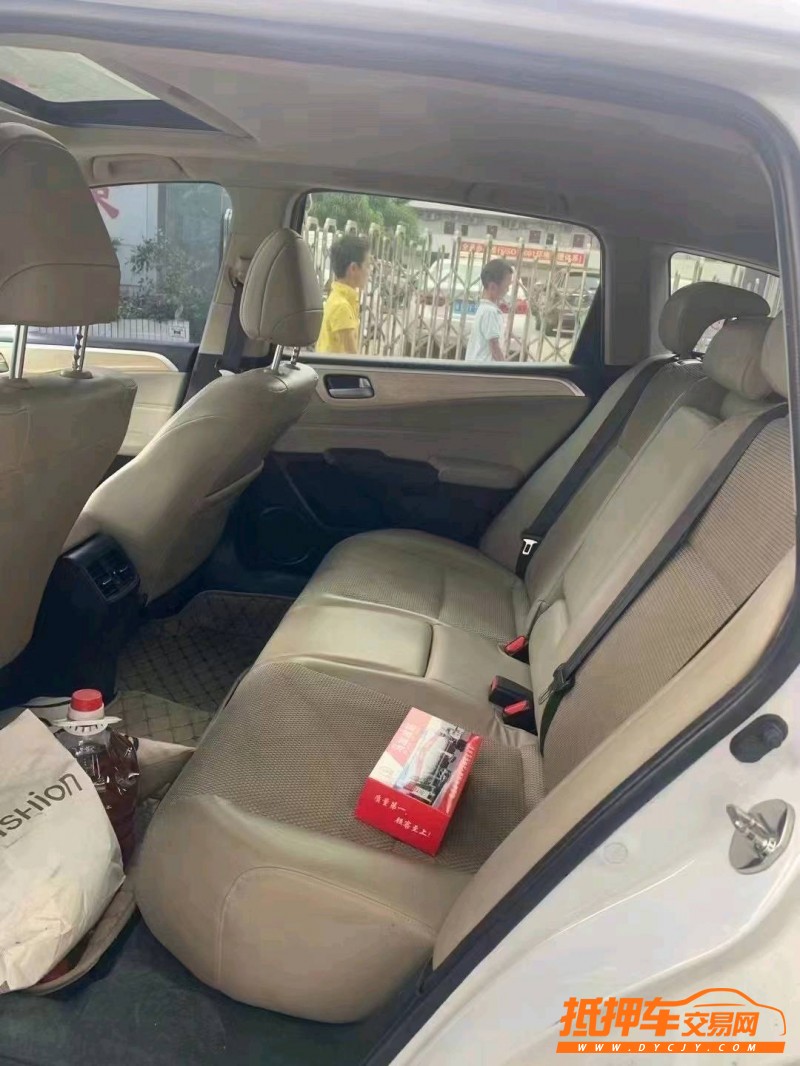 佛山15年本田杰德6