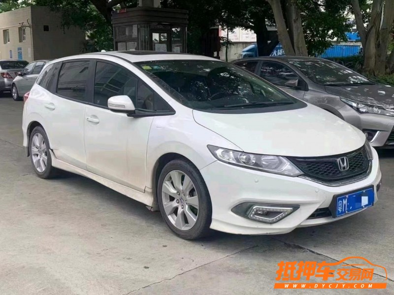 佛山15年本田杰德7