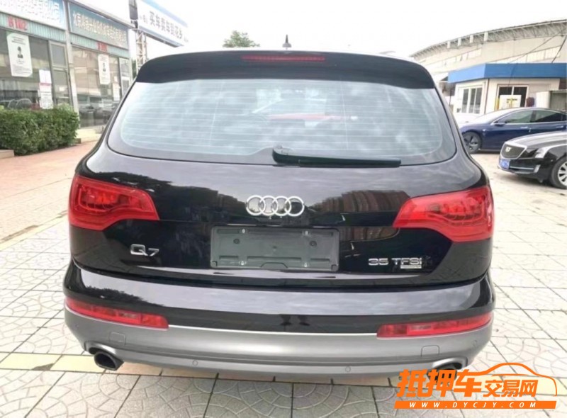 濰坊14年奧迪Q79