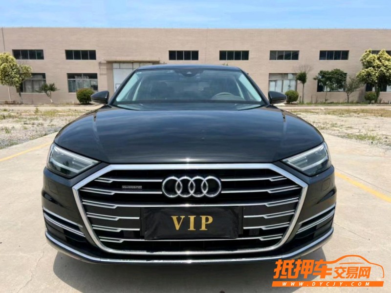 鹽城18年奧迪A8L9