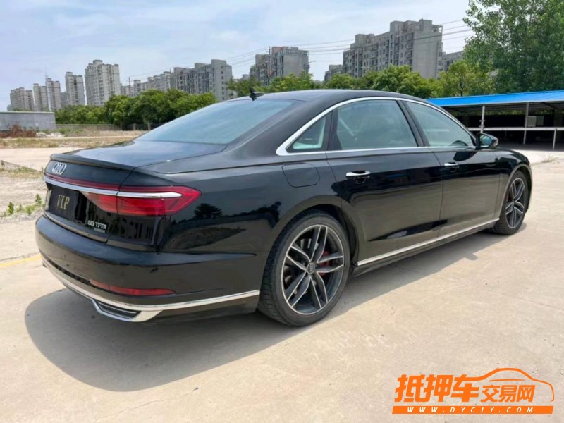 鹽城18年奧迪A8L6