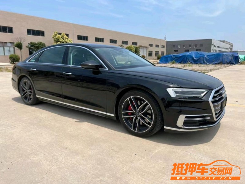 鹽城18年奧迪A8L7