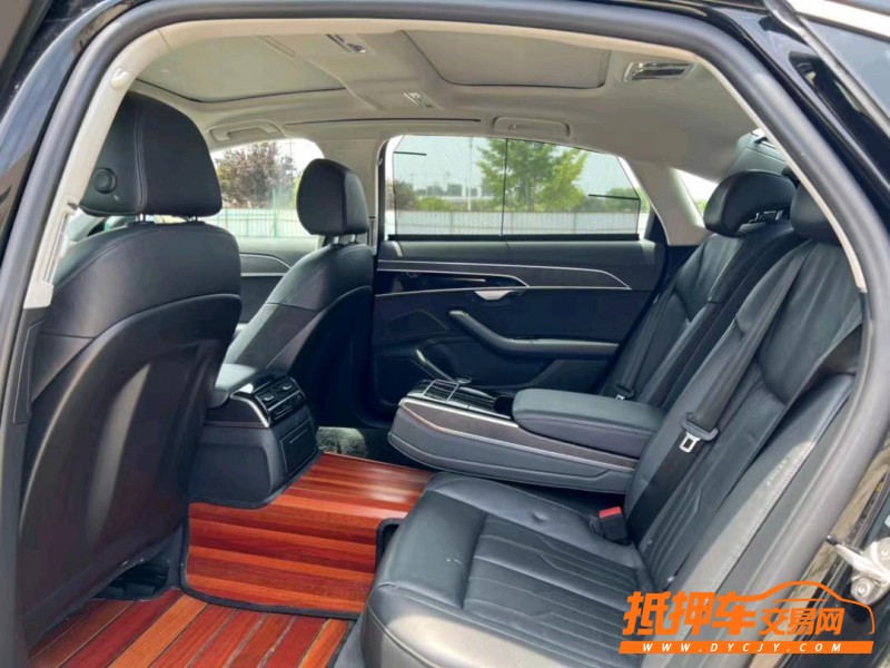 鹽城18年奧迪A8L5